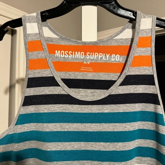 Mossimo. Supply Co Stripe Tank Top - Picture 2 of 3